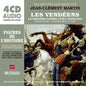 The Martin: Les Vendeens - CD