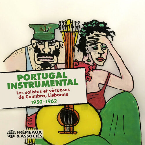Various Artists: Portugal Instrumental - CD