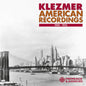 Various Artists: Klezmer American Recordings - CD