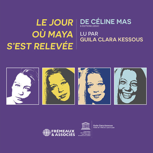 Kessous: Jour Ou Maya S'est Relevee - CD