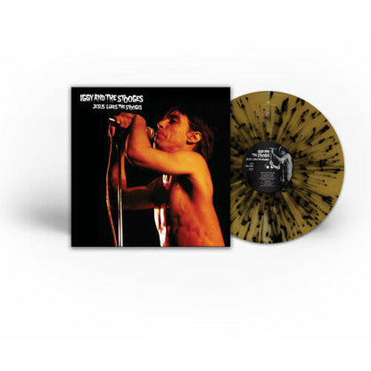 Iggy & The Stooges - Jesus Loves The Stooges - VINYL