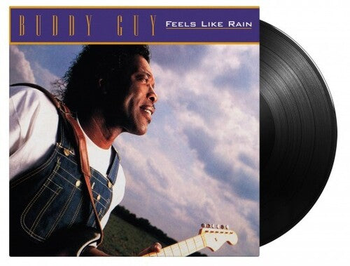 Buddy Guy: Feels Like Rain [180-Gram Black Vinyl] - VINYL