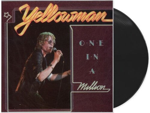 Yellowman: One In A Million - VINYL
