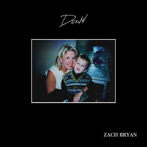 Zach Bryan - DeAnn - VINYL
