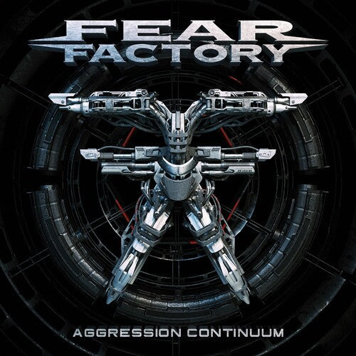 Fear Factory - Aggression Continuum - VINYL