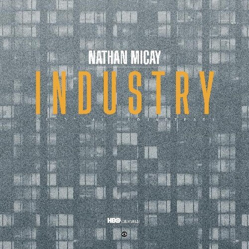 Nathan Micay: Industry - VINYL