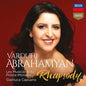 Varduhi Abrahamyan: Rhapsody - CD