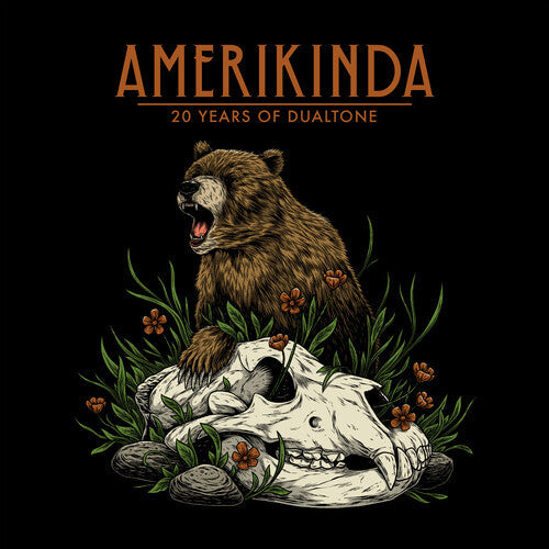 Various Artists - Amerikinda: 20 Years Of Dualtone - VINYL