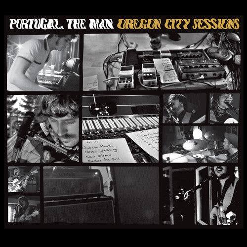 Portugal. The Man - Oregon City Sessions - VINYL