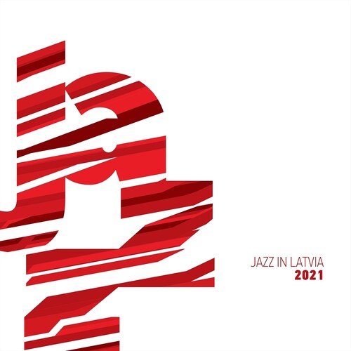 Various Artists: Jazz In Latvia 2021 (Various Artists) - CD