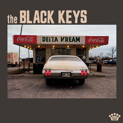 The Black Keys - Delta Kream - VINYL