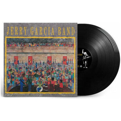 Jerry Garcia - Jerry Garcia Band - VINYL Box Set
