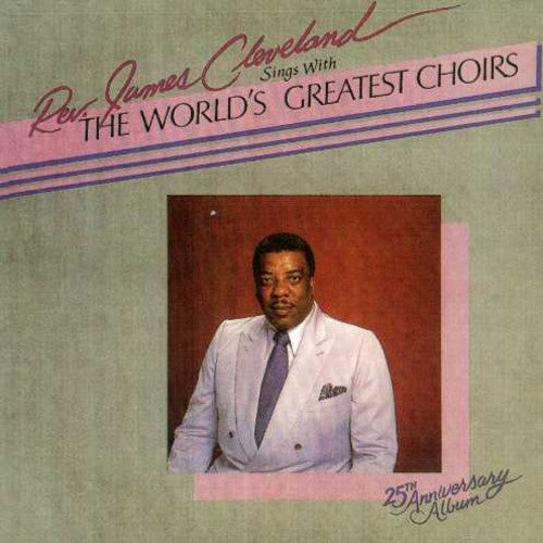 Rev. James Cleveland: Presents the World's Greatest - CD