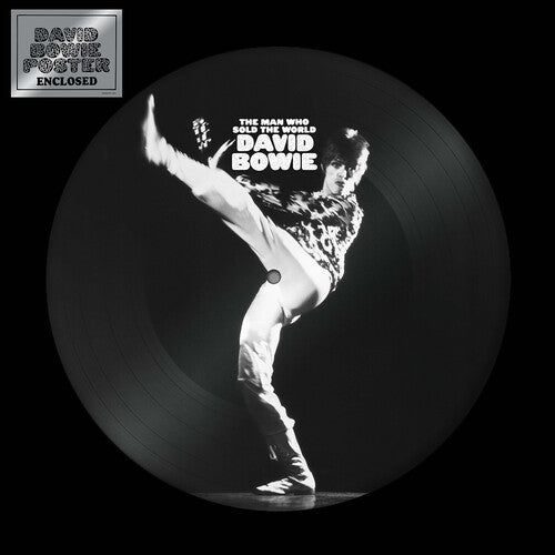 David Bowie - The Man Who Sold The World - VINYL