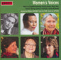 Various Artists: Women's Voices (Various Artists) - CD