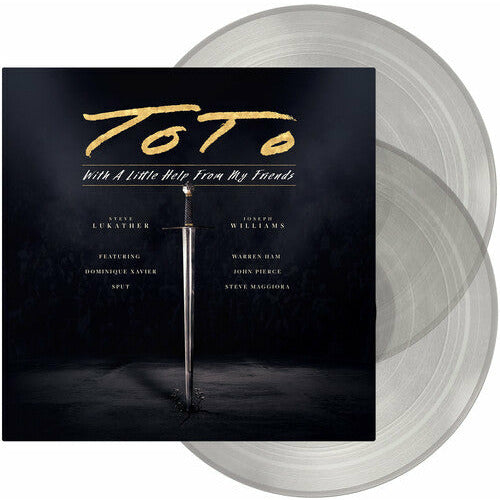 Toto - With A Little Help From My Friends - VINYL