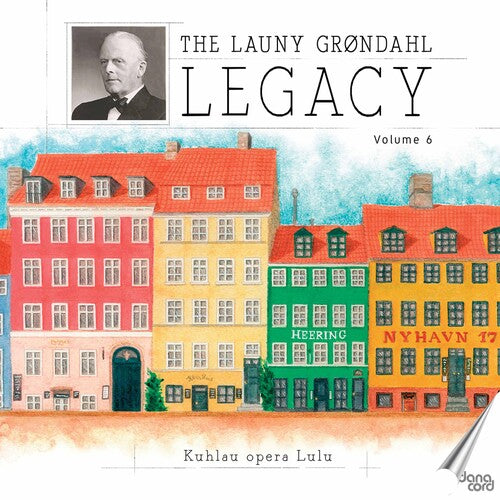 Various: Launy Grondahl Legacy 6 - CD