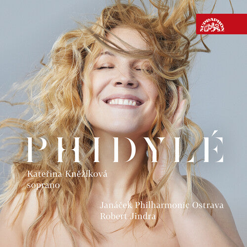 Knezikova Janacek Philharmonic Ostrava Jindra: Phidyle - CD