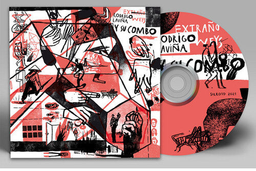 Extrano Weys: Rodrigo Lavina Y Su Combo - CD