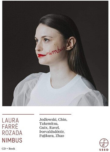 Laura Farre Rozada: Nimbus - CD