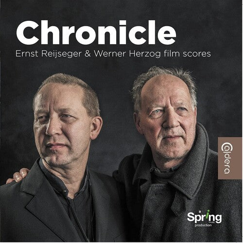Ernst Reijseger: Chronicle: Ernst Reijseger & Werner Herzog Film Scores - CD