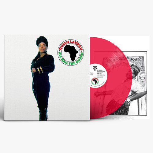 Queen Latifah -  All Hail the Queen - VINYL