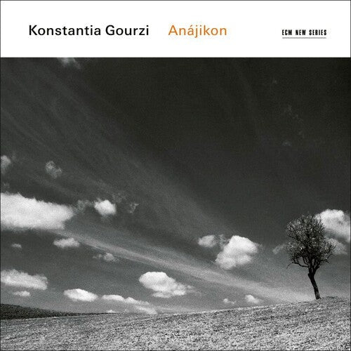 Konstantia Gourzi: Anajikon - CD