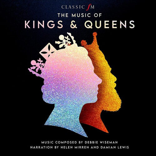 Debbie Wiseman: Music of Kings & Queens - CD