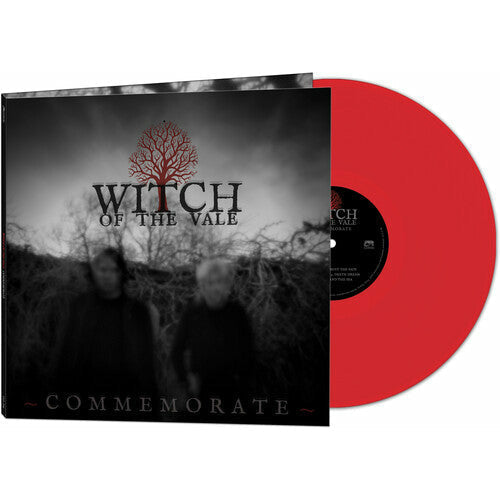 Witch Of The Vale - Commemorate - VINYL