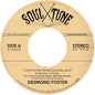 Desmond Foster: Love To Be Loved (Just By You) - 7-INCH SINGLE