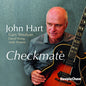 John Hart: Checkmate - CD