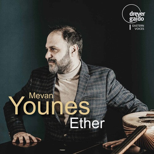 Mevan Younes Ensemble: Ether - CD