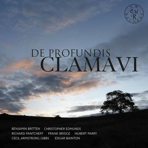 Duncan Honeybourne: De Profundis Clamavi - CD