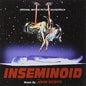 John Scott: Inseminoid (Original Soundtrack) - CD