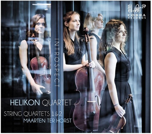 Helikon Quartet: Introspect - CD