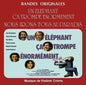 Vladimir Cosma: Nous Irons Tous Au Paradis / Un Elephant Ca Trompe Enormement - VINYL