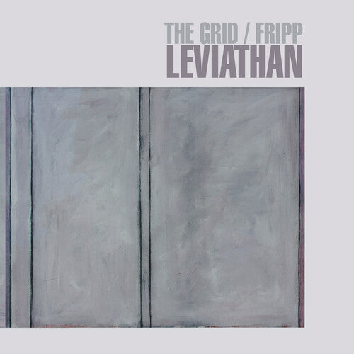 The Grid: Leviathan - CD