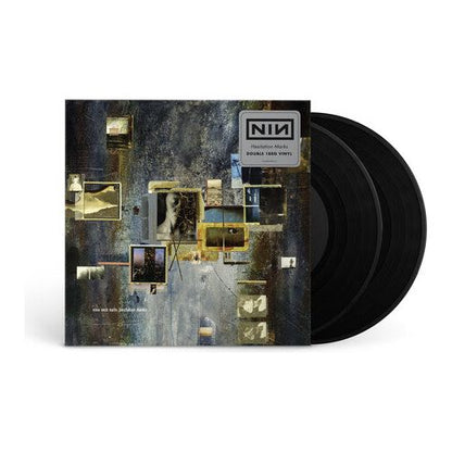 Nine Inch Nails - Hesitation Marks - VINYL