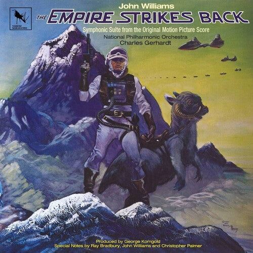The Empire Strikes Back: Symphonic Suite From The Original Motion Picture Score - John Williams - VINYL