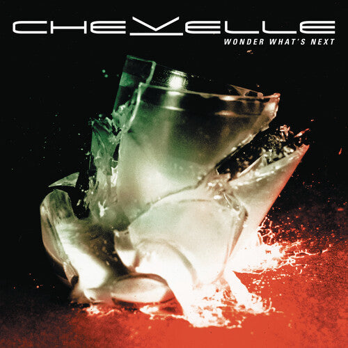 Chevelle - Wonder What's Next - VINYL