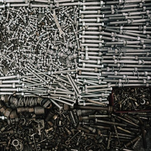 Rnxrx: Impreciso - VINYL