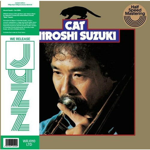 Hiroshi Suzuki - Cat - VINYL