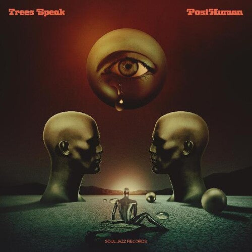 Trees Speak: Posthuman - VINYL