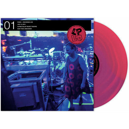 Phish -  Lp On Lp 01 - VINYL