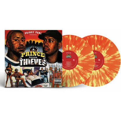 Prince Paul - A Prince Among Thieves - VINYL