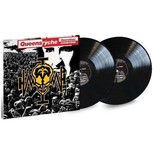 Queensrÿche - Operation: Mindcrime - VINYL