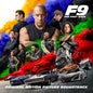 Various Artists: F9: The Fast Saga (Orignal Motion Picture Soundtrack) - CD
