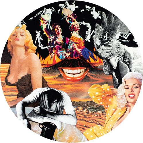 Nurse with Wound: Sylvie & Babs - VINYL