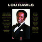 Lou Rawls - The Best Of Lou Rawls - VINYL