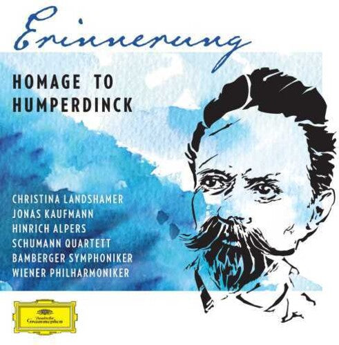 Various Artists: Erinnerung: Homage to Humperdinck - CD